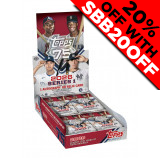 2026 Topps Series 1 Baseball Hobby (Choose Team - 4-Box Break #3)